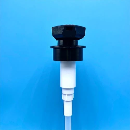 Black Color 33 410 Lotion Pump