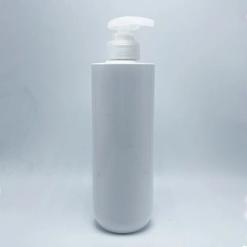 Clear Lotion Pump Large Capacity